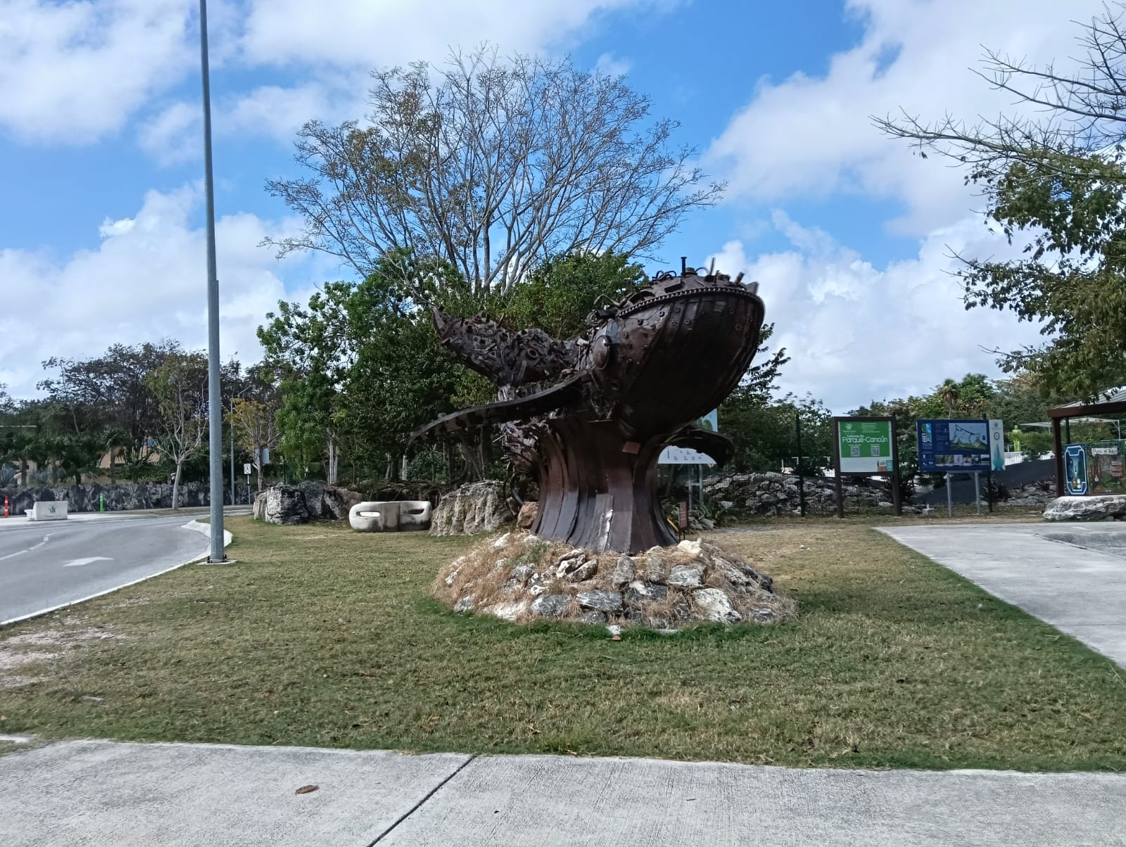 Parque Cancún continúa su expansión: ampliará ciclovía